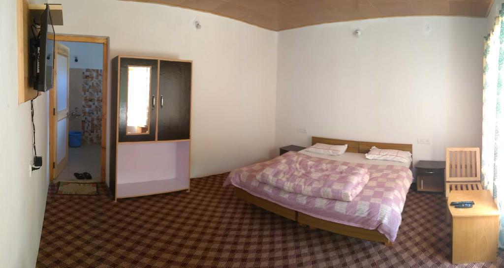 Goba Guest House Hundar المظهر الخارجي الصورة